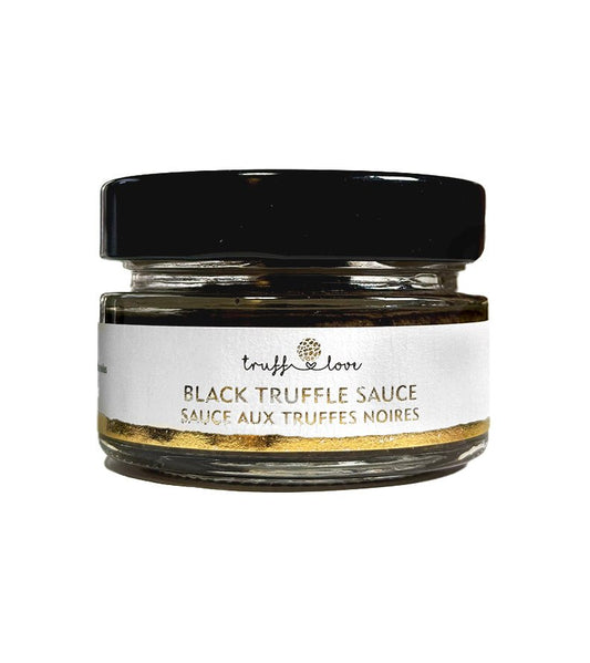 Black Truffle Sauce - Kovacic Truffles