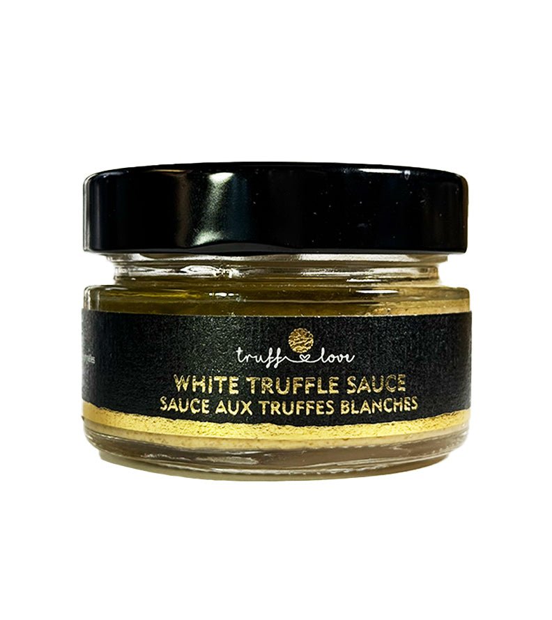 White Truffle Sauce - Kovacic Truffles
