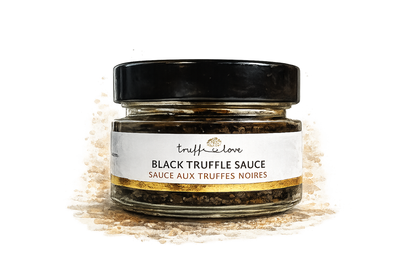 Black Truffle Sauce