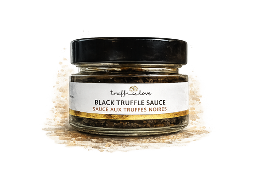 Black Truffle Sauce
